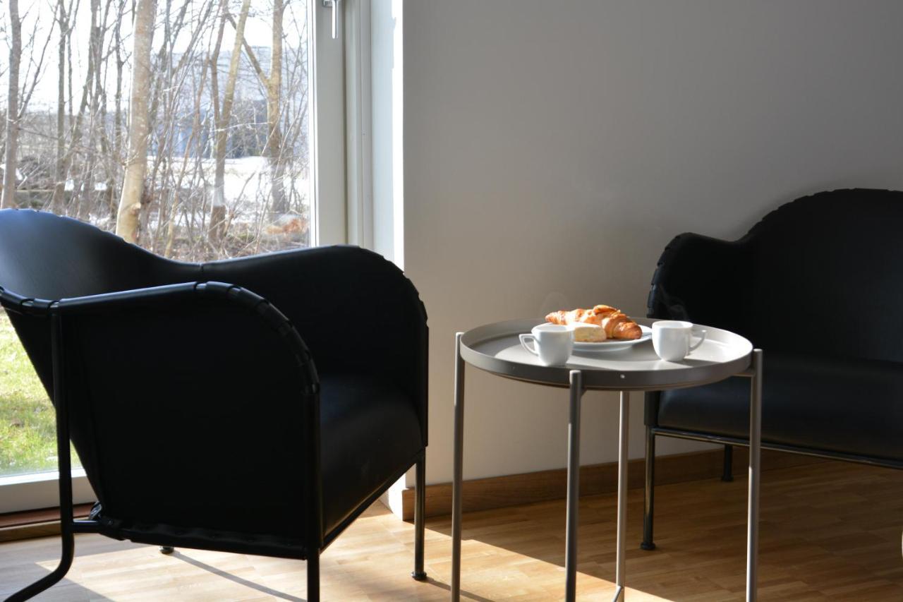 Forskarhotellet Lund Bagian luar foto