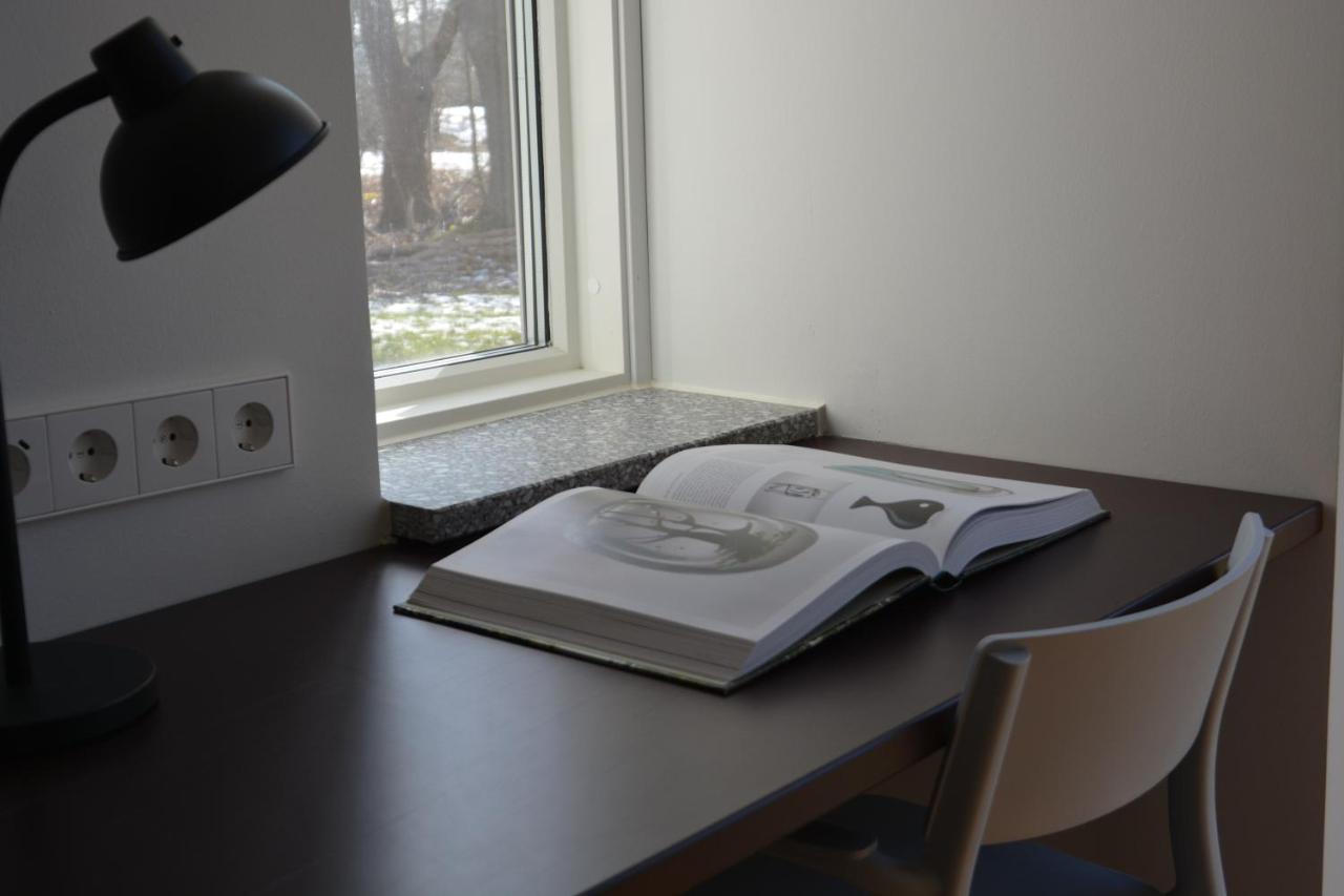 Forskarhotellet Lund Bagian luar foto