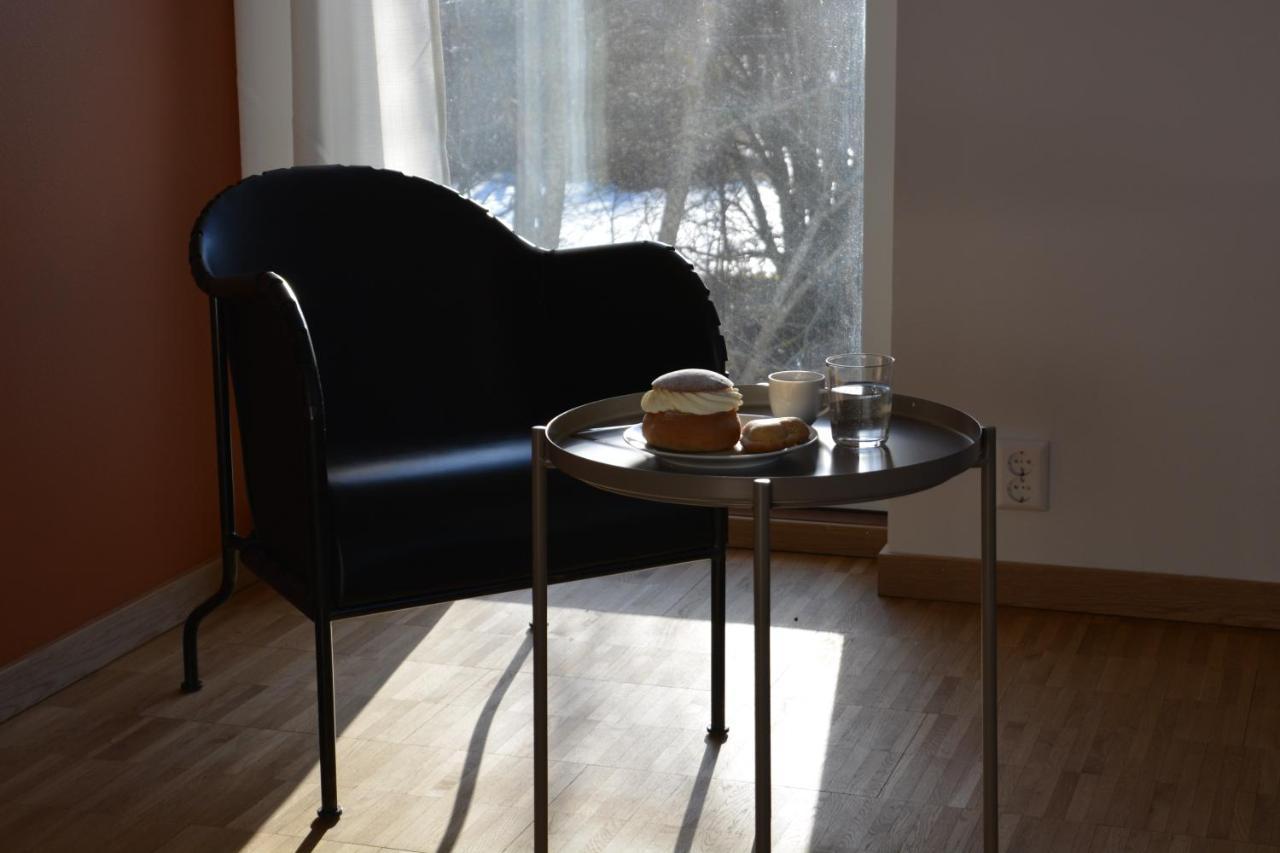 Forskarhotellet Lund Bagian luar foto