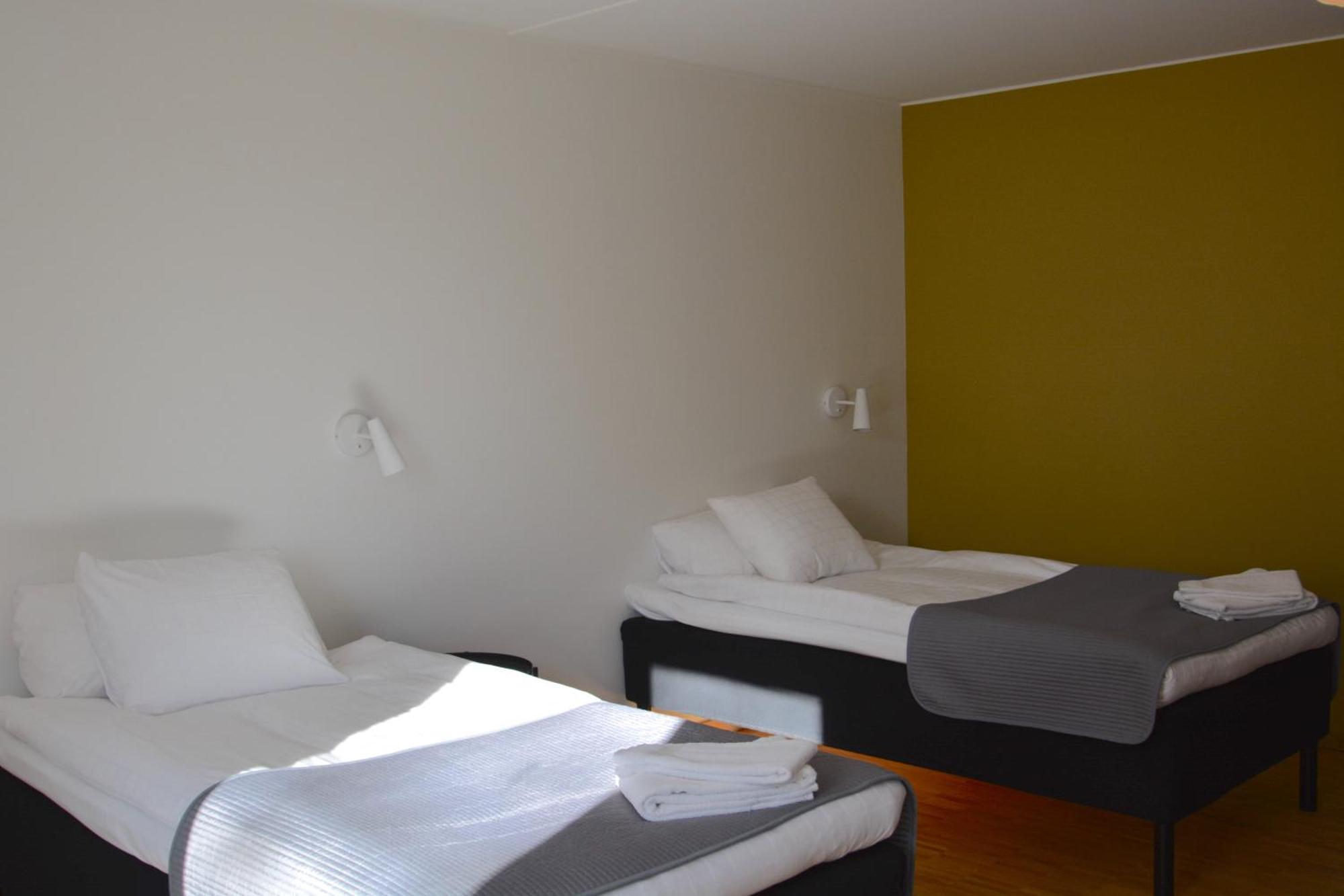 Forskarhotellet Lund Bagian luar foto